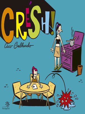 cover image of Crésh!